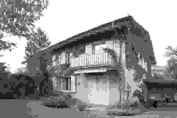 Wohnhaus in Witikon, hausbuben architekten gmbh hausbuben architekten gmbh