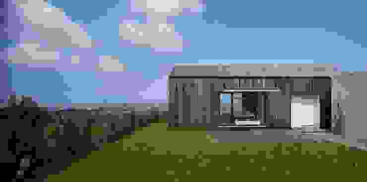 Modulo12 Scandinavian style houses