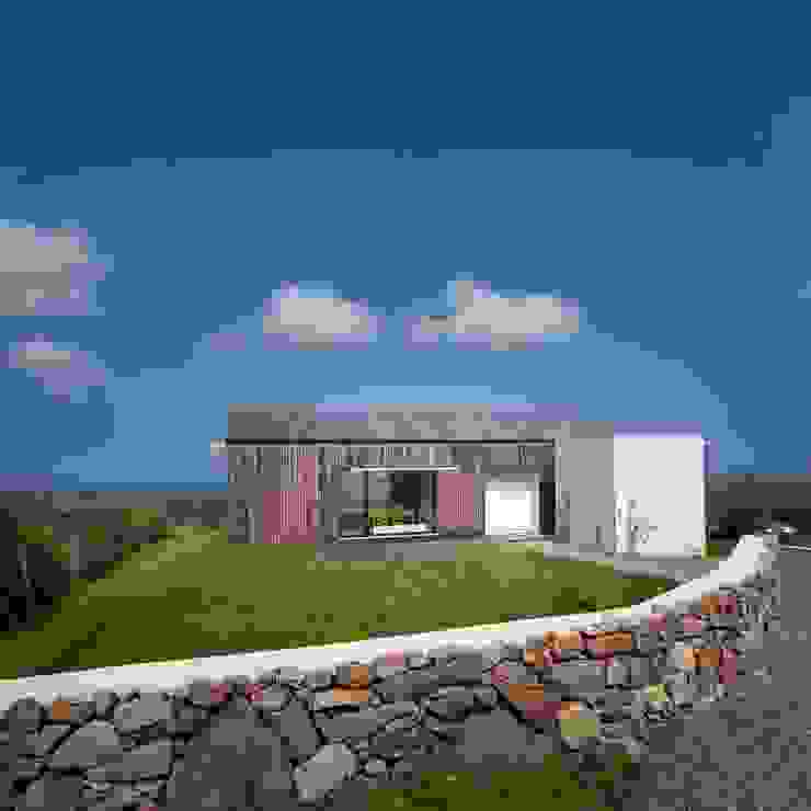 Casa Bioclimática JG, Modulo12 Modulo12 Skandynawskie domy