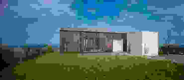 Modulo12 Scandinavian style houses