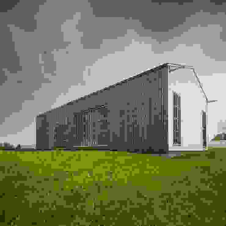 Modulo12 Scandinavian style houses