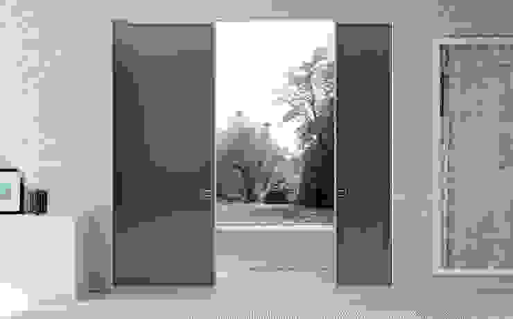 LESS, MOVI ITALIA SRL MOVI ITALIA SRL Moderne Fenster & Türen