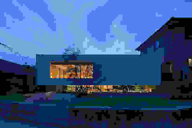 Pit house UID Casas modernas