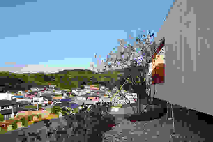 Pit house UID Casas modernas