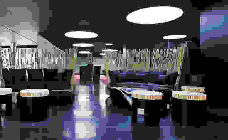 ​HILTON LISBON HOTEL – FONTANA PARK Espaços por Atelier Nini Andrade Silva