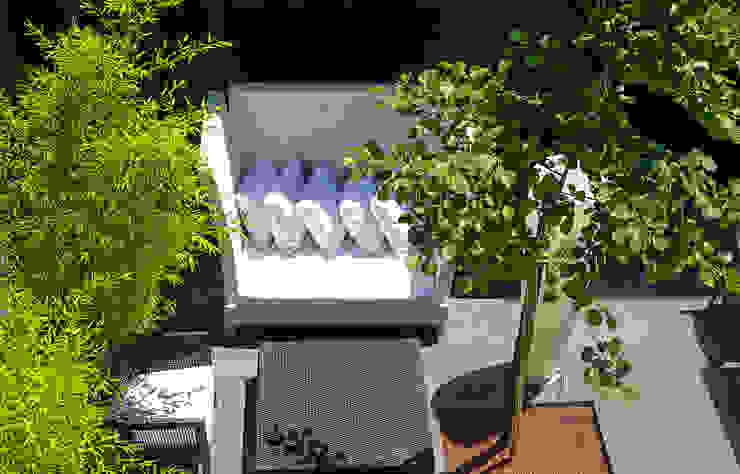 ​HILTON LISBON HOTEL - FONTANA PARK Espaços por Atelier Nini Andrade Silva