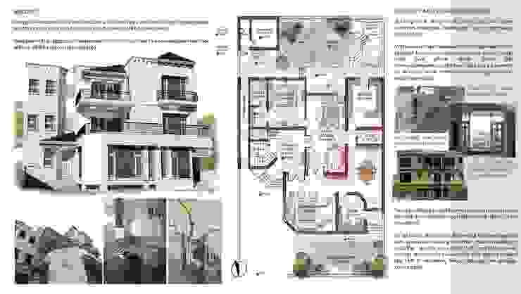 A Green-Building initiative, Architect Suri and Associates Architect Suri and Associates Koloniale Häuser