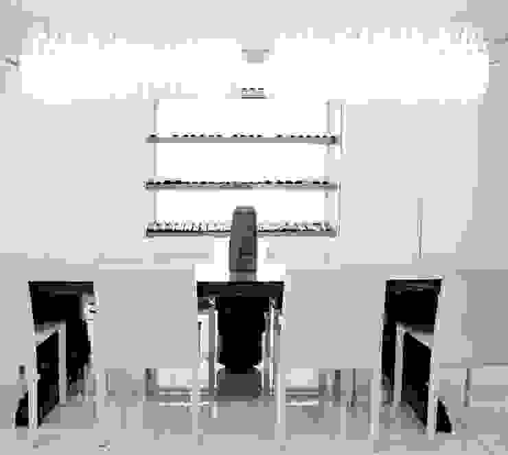 ​HILTON LISBON HOTEL - FONTANA PARK Espaços por Atelier Nini Andrade Silva