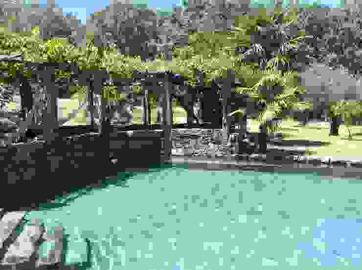 Una casita andina con una terraza impresionante | homify | homify