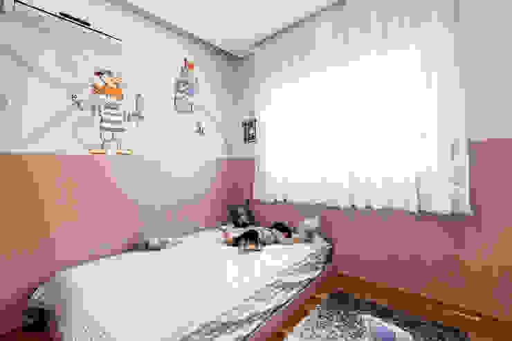 Tikkanen arquitetura Nursery/kid’s room