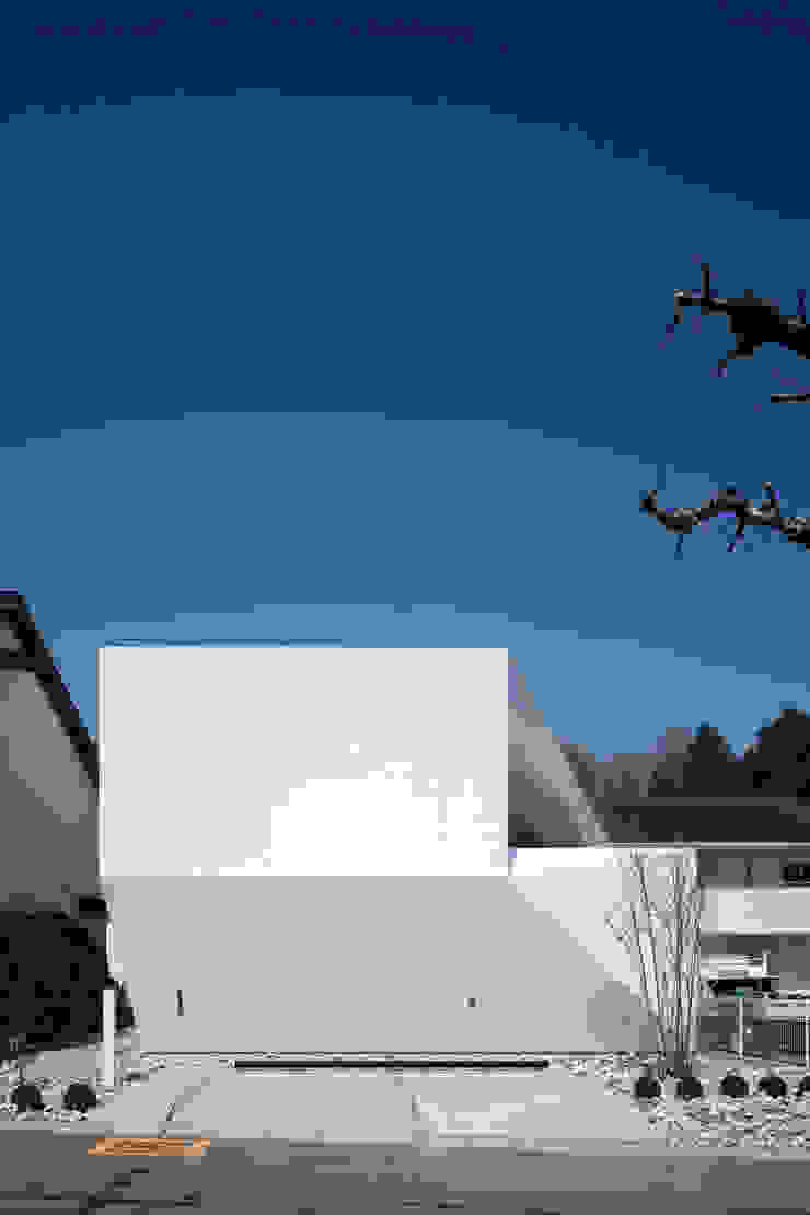 EN.Architecture+Design (エン・アーキテクチャー+デザイン) Modern houses