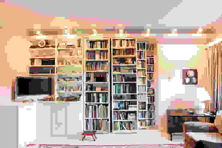 Bibliothekswand | homify