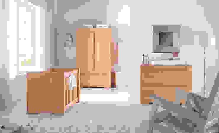 oak nursery furniture