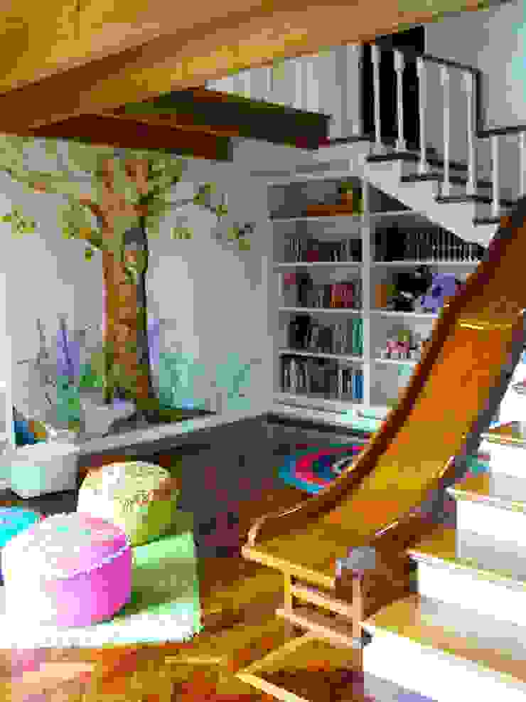 Erika Winters® Design Eclectic style bedroom