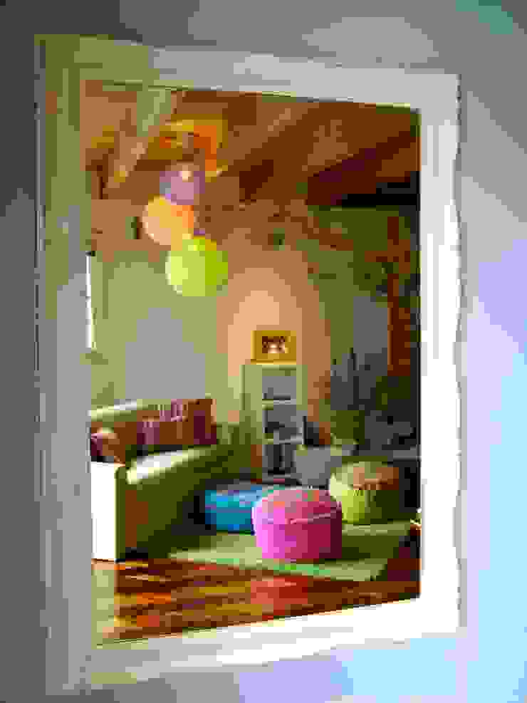 Erika Winters® Design Eclectic style nursery/kids room