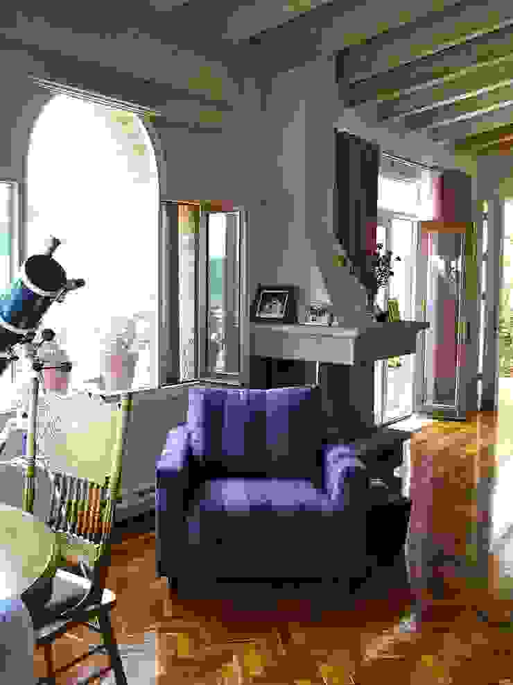 Erika Winters® Design Eclectic style bedroom