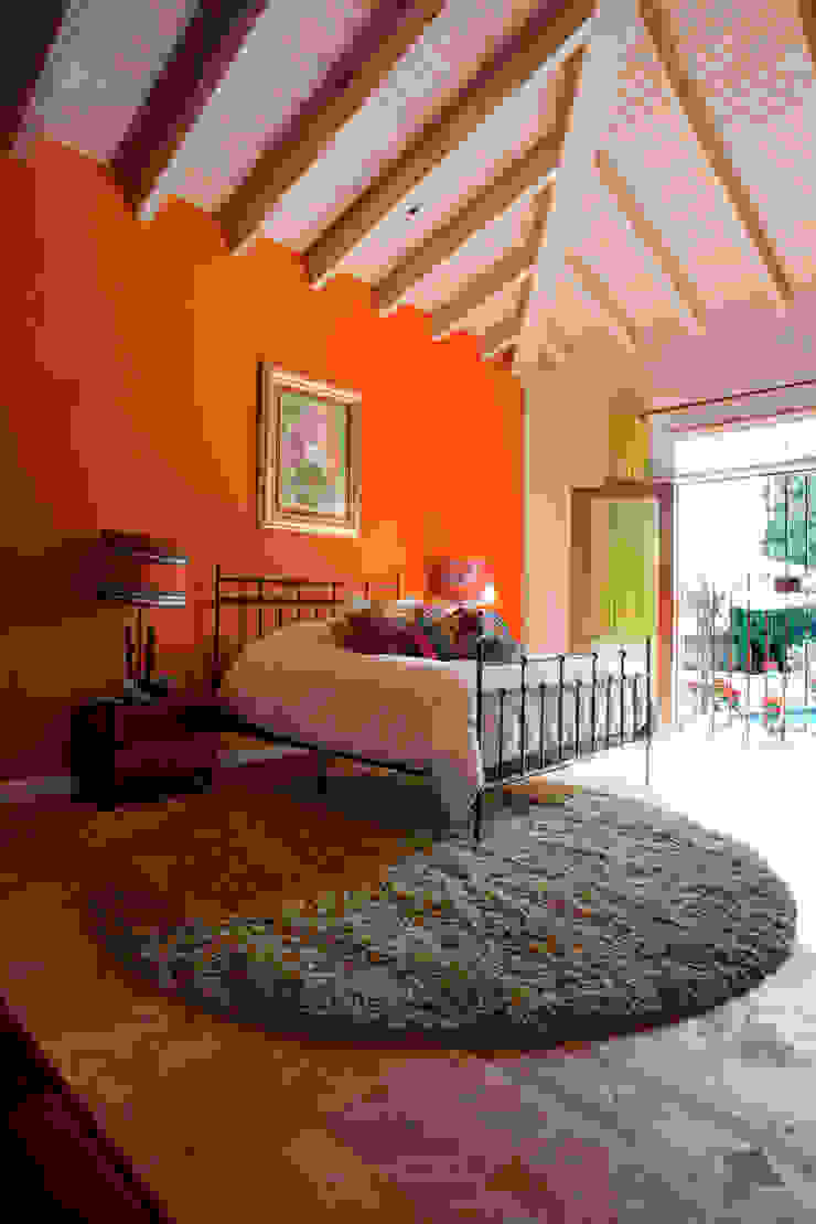 Erika Winters® Design Eclectic style bedroom