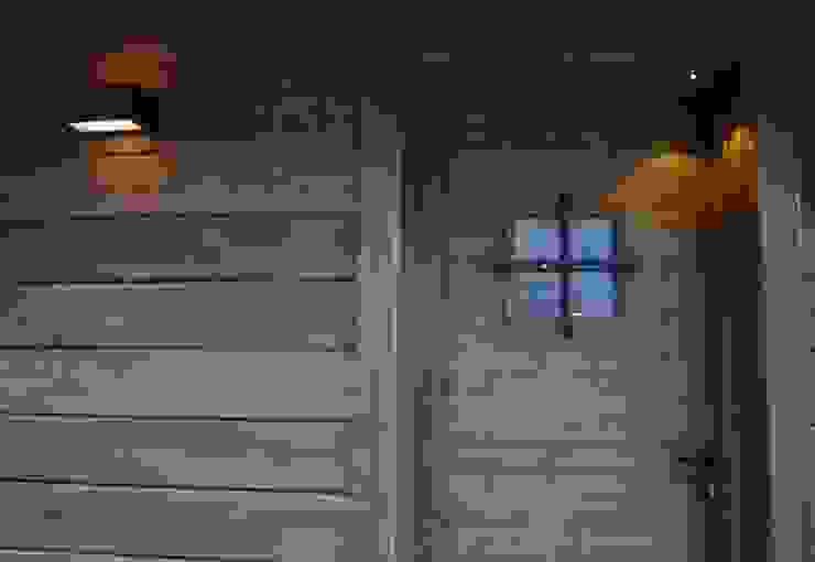 chalet in Chamois, Aosta Valley, Alps enrico girardi architetto Rustic style house