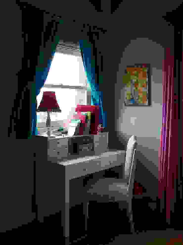 Erika Winters® Design Eclectic style nursery/kids room