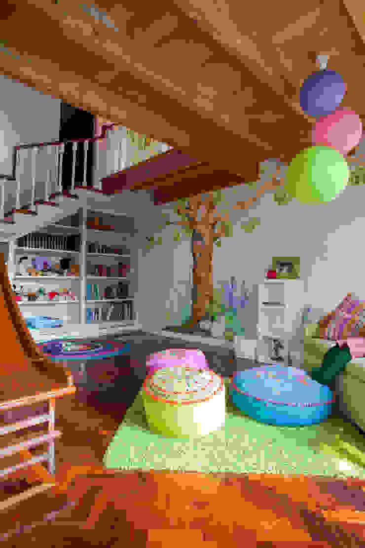 Erika Winters® Design Eclectic style nursery/kids room