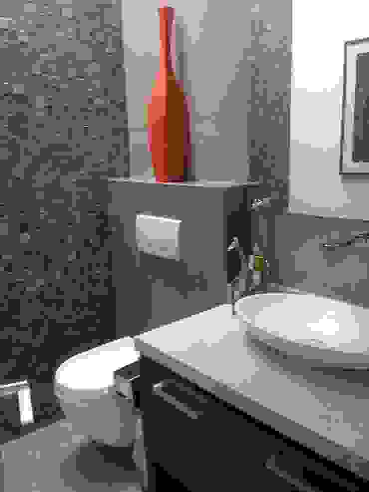 Arki3d Baños de estilo moderno
