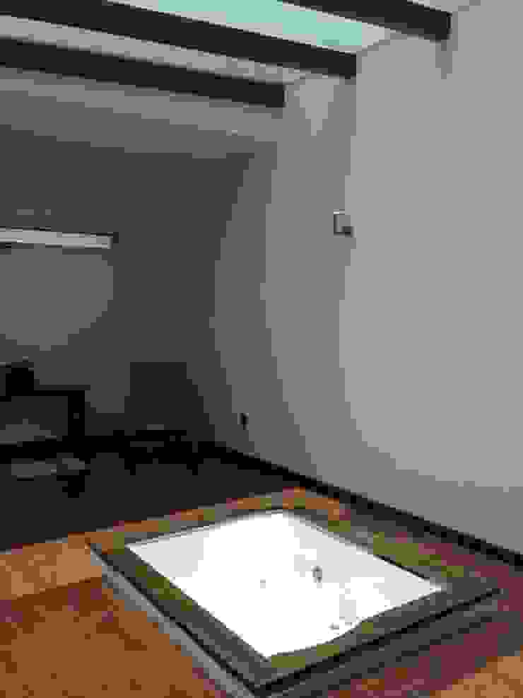 Arki3d Piscinas de estilo moderno