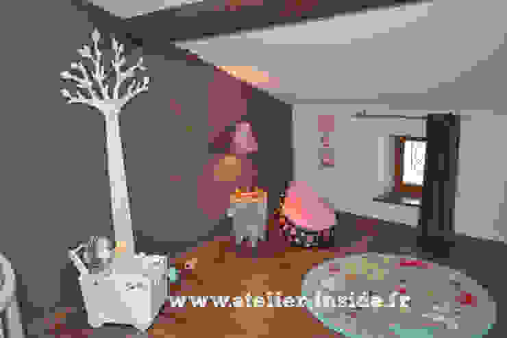 Chambre après Atelier Inside Chambre d'enfant moderne