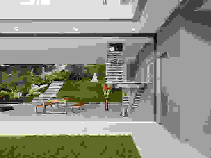 Original Vision Livings de estilo moderno