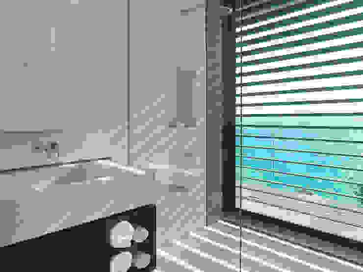 Original Vision Baños de estilo moderno