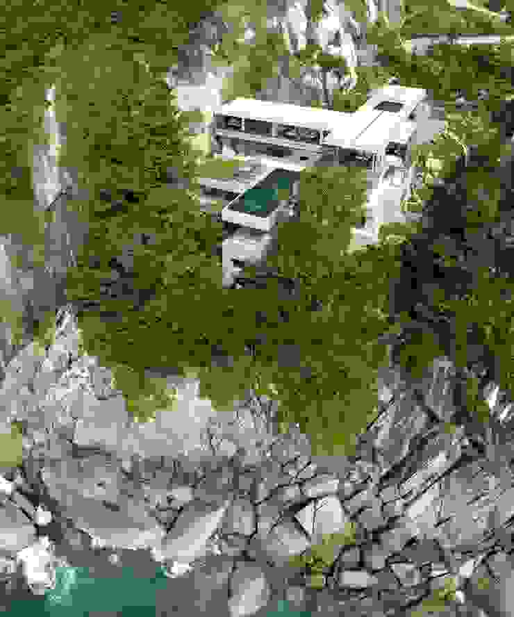 Original Vision Casas estilo moderno: ideas, arquitectura e imágenes