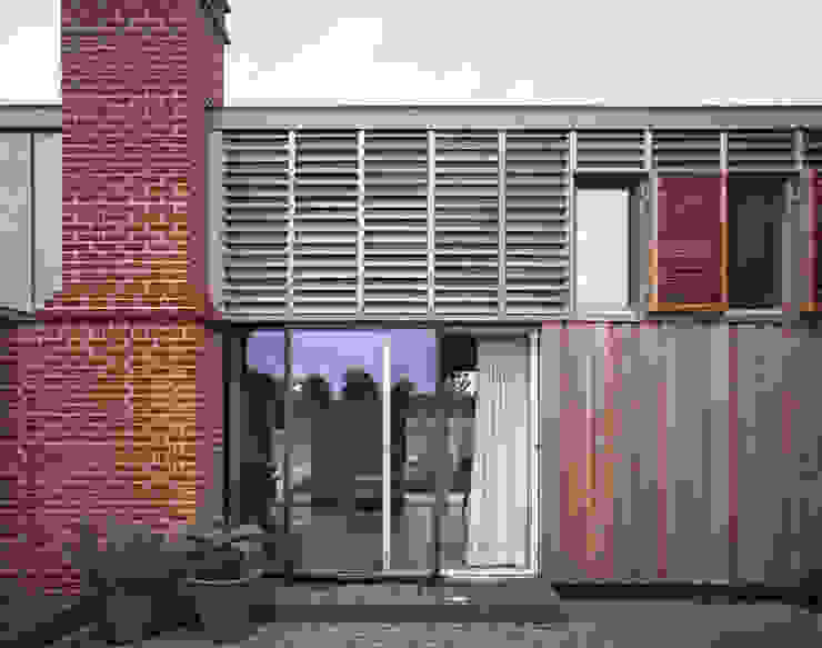 Old Barn – Edgefield Rural Office for Architecture Case moderne