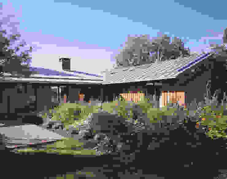Old Barn – Edgefield Rural Office for Architecture Case moderne
