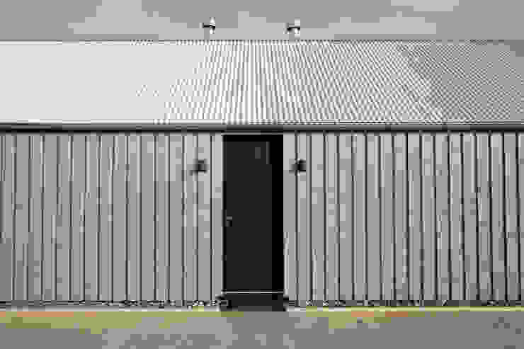 New Barn – Felindre Rural Office for Architecture Negozi & Locali Commerciali
