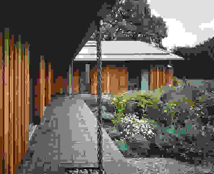 Old Barn – Edgefield Rural Office for Architecture Case moderne