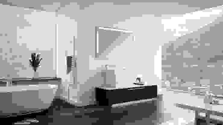 Badspiegel Mit Hinterleuchtung By Schreiber Licht Design Gmbh Homify