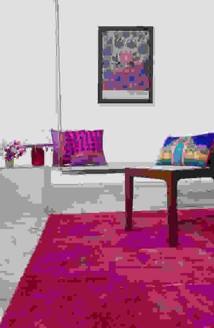 Cocoon, Cocoon Fine Rugs Cocoon Fine Rugs Living room Purple,Rectangle,Textile,Wood,Interior design,Flooring,Floor,Picture frame,Plant,Comfort