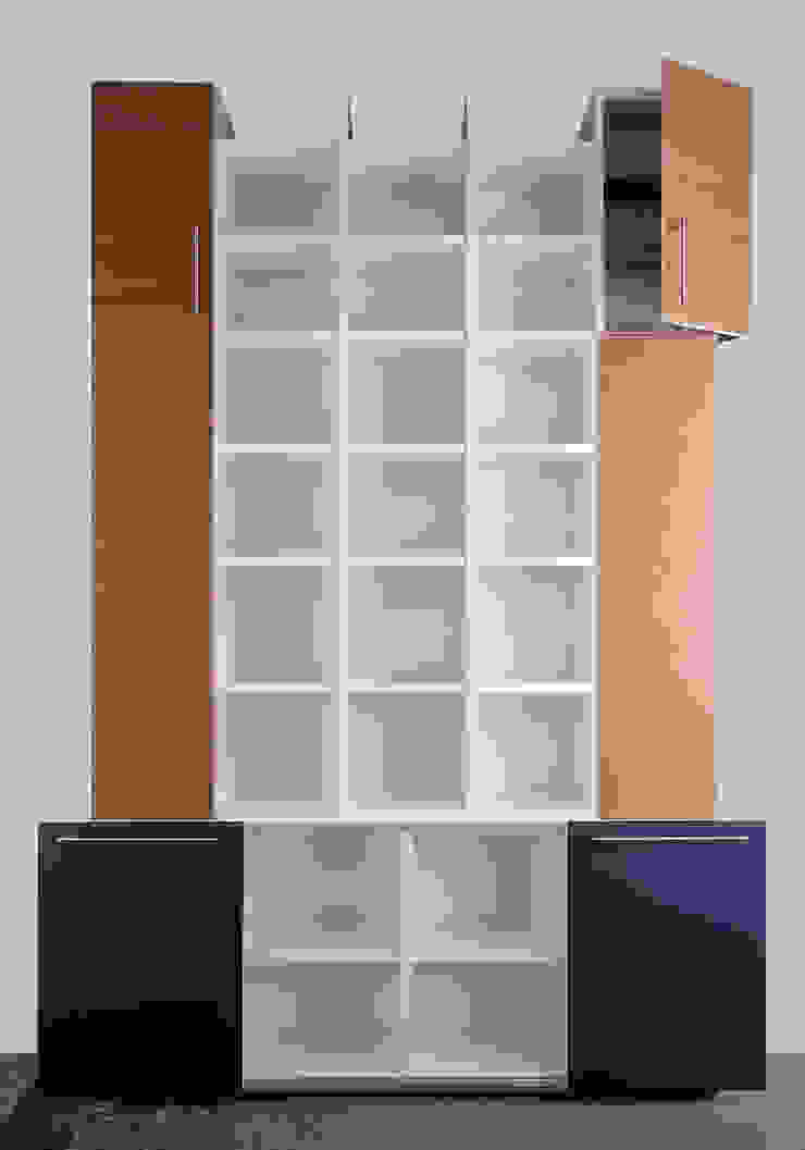 Schrank für überhohe Räume RH 300cm | homify