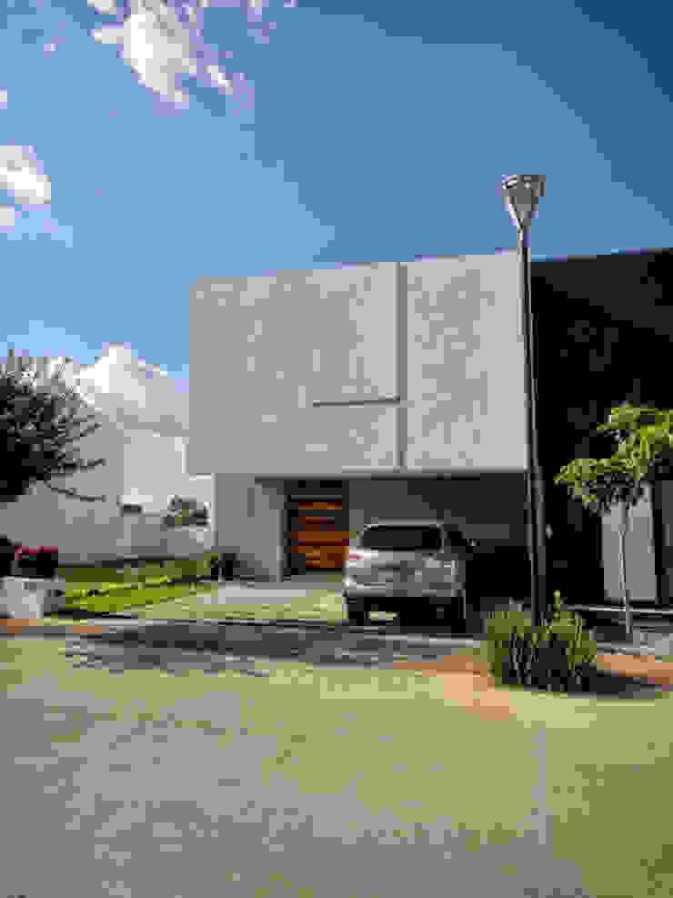 Casa Zaragoza Homify