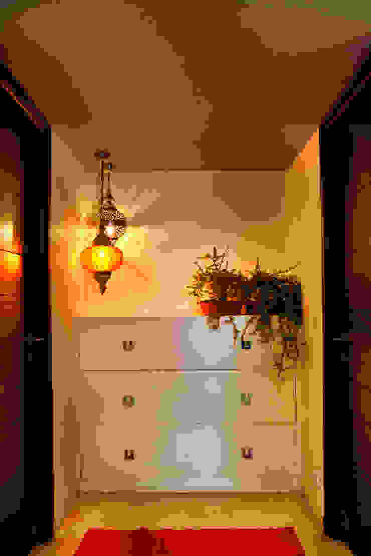 Studio An-V-Thot Architects Pvt. Ltd. Casas minimalistas