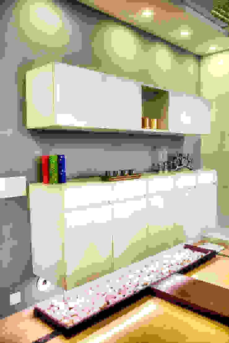 Studio An-V-Thot Architects Pvt. Ltd. Casas minimalistas