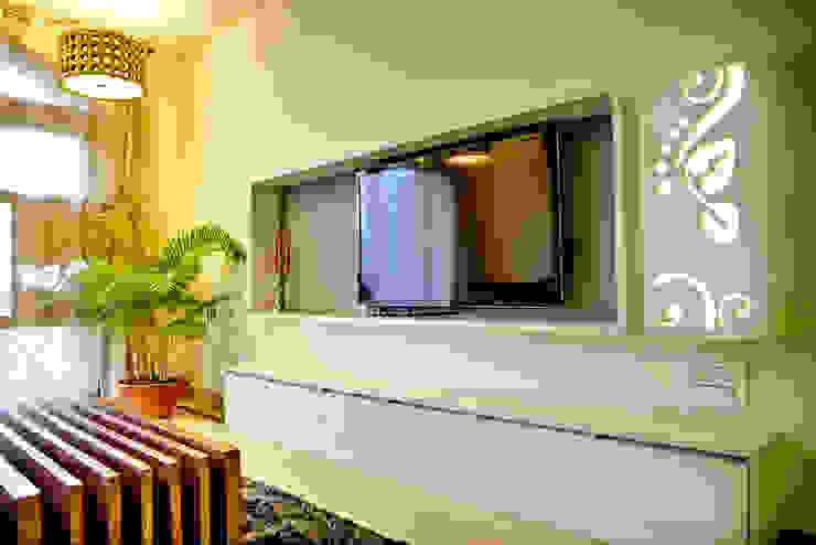 Studio An-V-Thot Architects Pvt. Ltd. Casas minimalistas