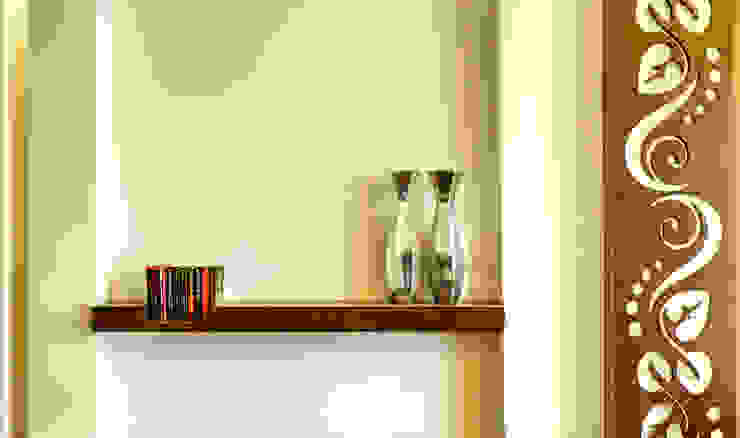 Studio An-V-Thot Architects Pvt. Ltd. Casas minimalistas