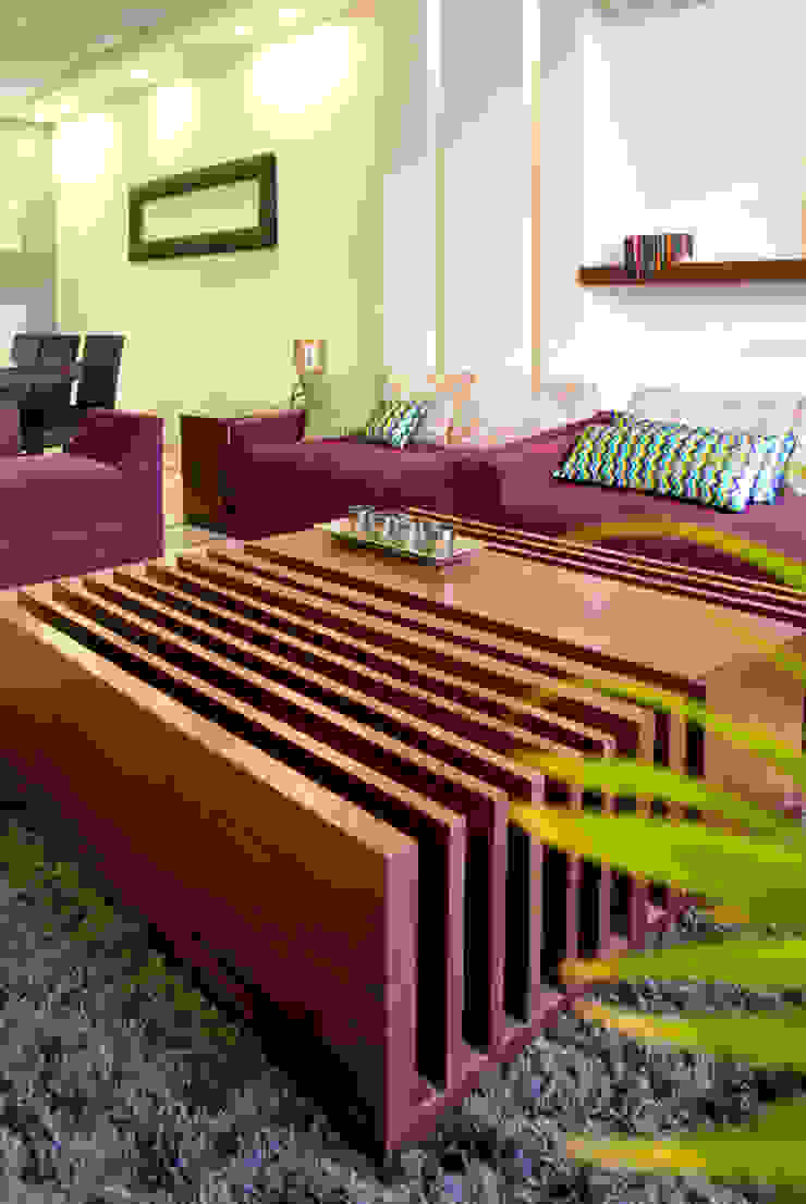 Studio An-V-Thot Architects Pvt. Ltd. Casas minimalistas