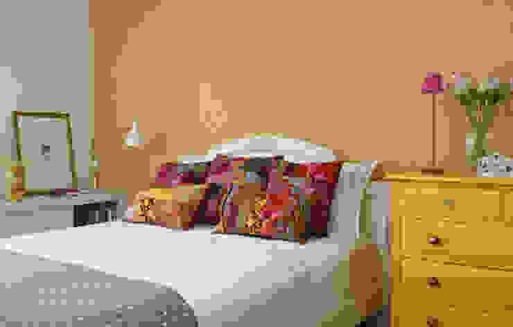 Lore Arquitetura SchlafzimmerBetten und Kopfteile