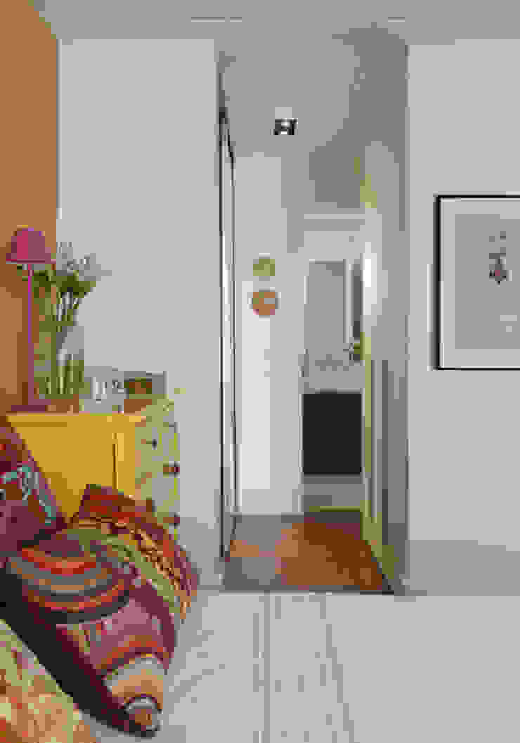 Lore Arquitetura Tropische Schlafzimmer