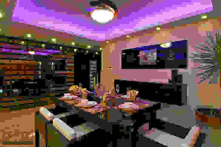 the dining room ZERO9 Dining room