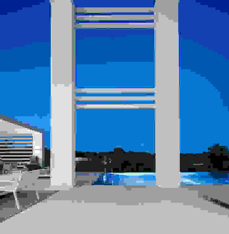 Golfe Leste – Lote n.º 15 – Quinta do Lago Casas por JSH Algarve – Arquitectura