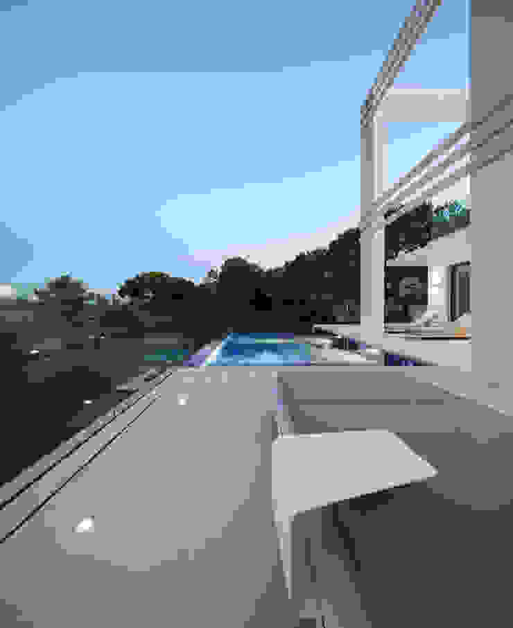 Golfe Leste – Lote n.º 15 – Quinta do Lago Casas por JSH Algarve – Arquitectura