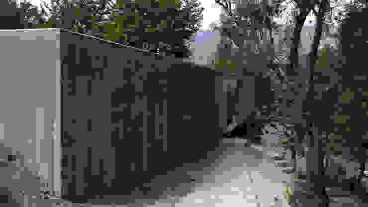 Casa no Gerês Modern houses by CORREIA/RAGAZZI ARQUITECTOS Modern