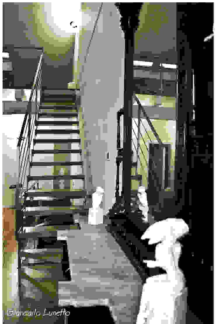 Salas de estar modernas por Ignazio Buscio Architetto Moderno